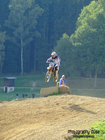 Ama cup Pacov, 5.10.2013 - od Důši