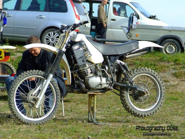 Ama cup Pacov, 5.10.2013 - od Důši