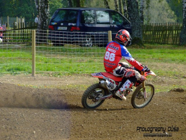 Ama cup Pacov, 5.10.2013 - od Důši