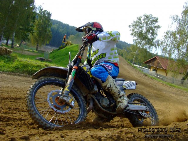 Ama cup Pacov, 5.10.2013 - od Důši