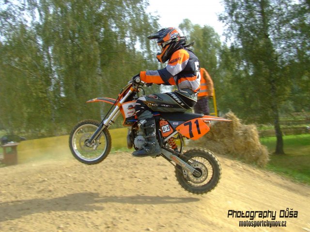 Ama cup Pacov, 5.10.2013 - od Důši