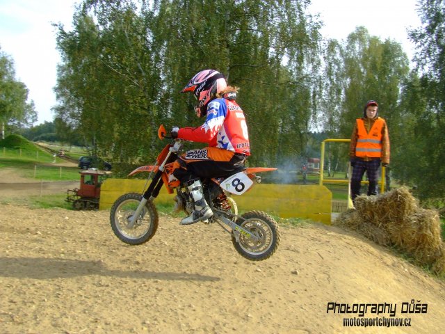 Ama cup Pacov, 5.10.2013 - od Důši