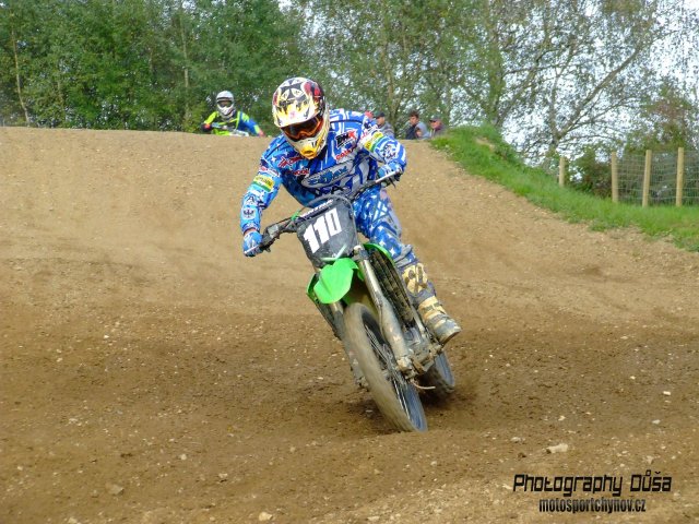 Ama cup Pacov, 5.10.2013 - od Důši