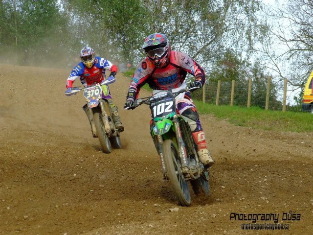 Ama cup Pacov, 5.10.2013 - od Důši