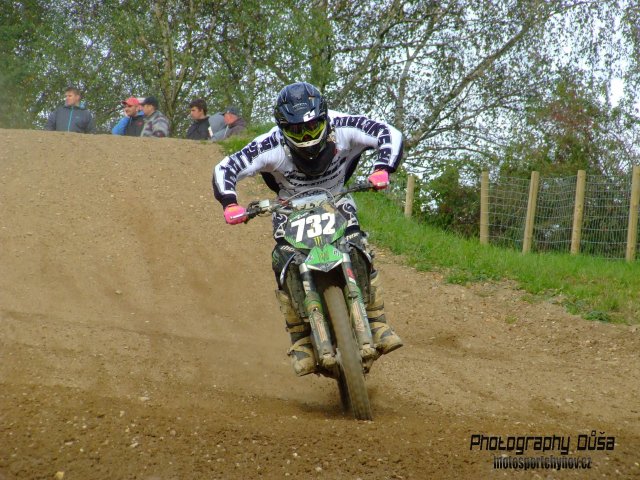 Ama cup Pacov, 5.10.2013 - od Důši