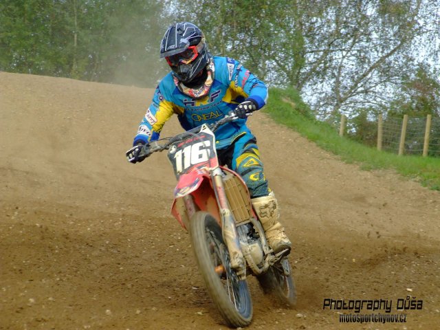 Ama cup Pacov, 5.10.2013 - od Důši