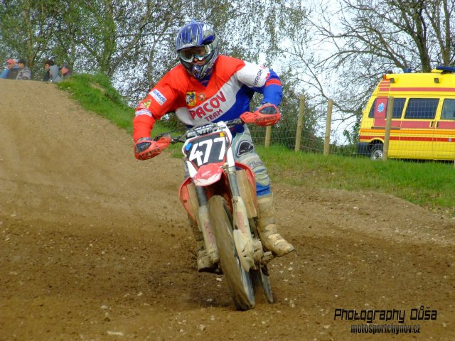 Ama cup Pacov, 5.10.2013 - od Důši