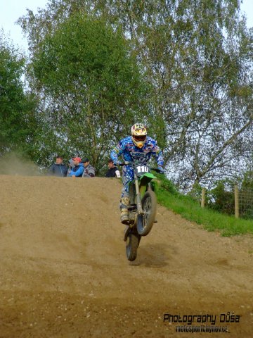 Ama cup Pacov, 5.10.2013 - od Důši