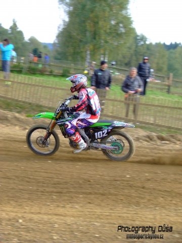 Ama cup Pacov, 5.10.2013 - od Důši