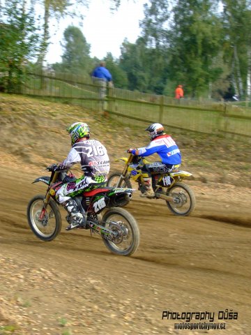 Ama cup Pacov, 5.10.2013 - od Důši