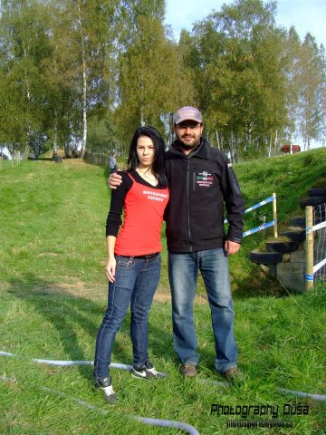 Ama cup Pacov, 5.10.2013 - od Důši