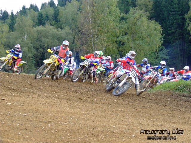 Ama cup Pacov, 5.10.2013 - od Důši