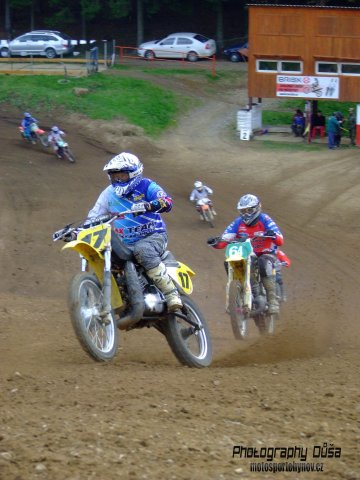 Ama cup Pacov, 5.10.2013 - od Důši