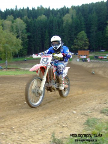 Ama cup Pacov, 5.10.2013 - od Důši