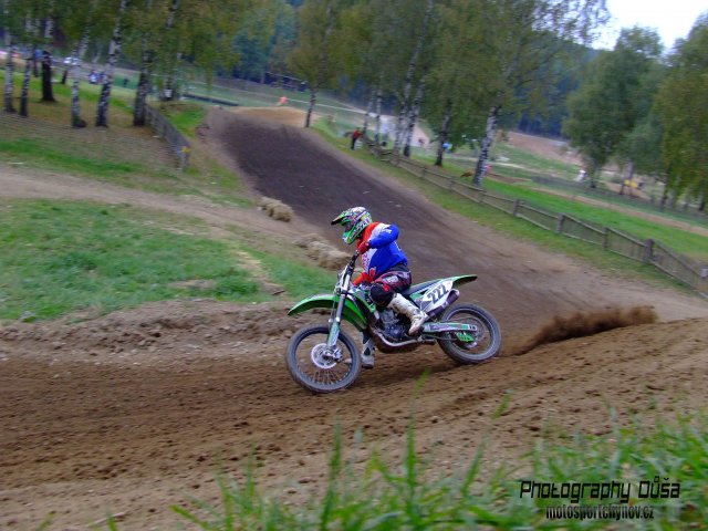 Ama cup Pacov, 5.10.2013 - od Důši