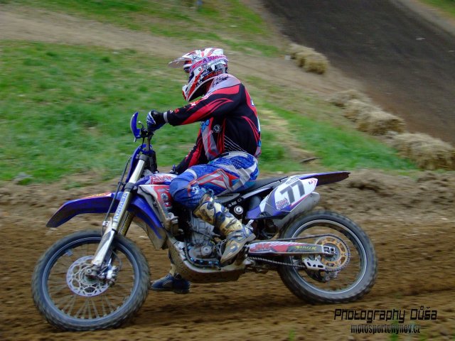 Ama cup Pacov, 5.10.2013 - od Důši