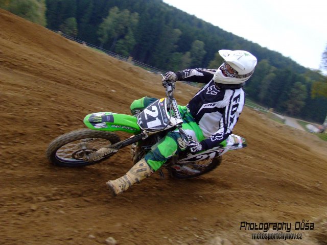 Ama cup Pacov, 5.10.2013 - od Důši