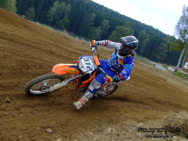 Ama cup Pacov, 5.10.2013 - od Důši