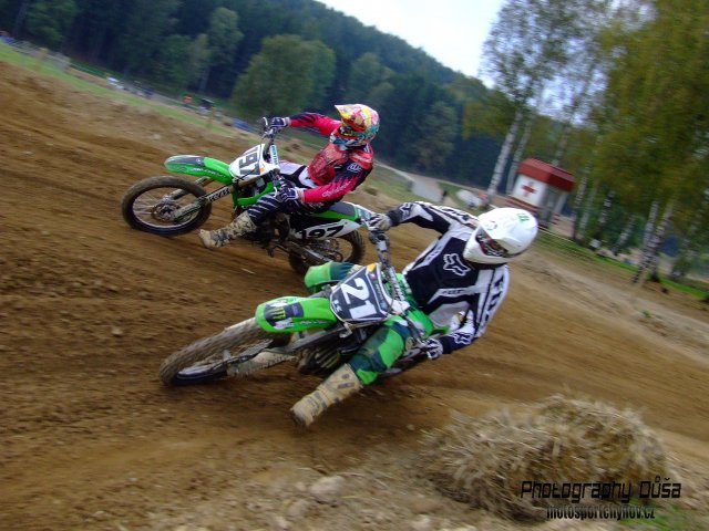 Ama cup Pacov, 5.10.2013 - od Důši