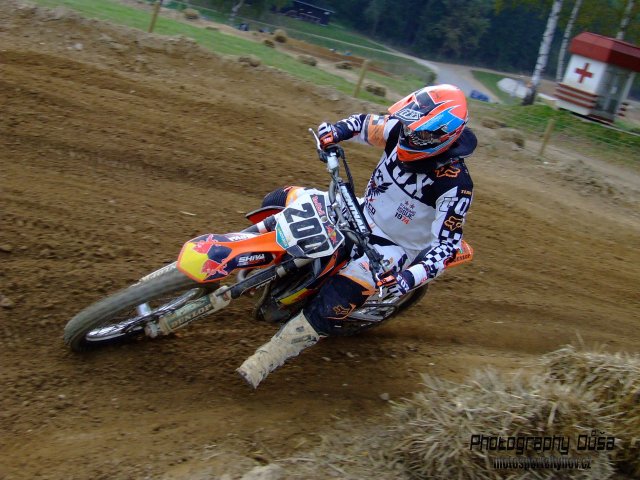 Ama cup Pacov, 5.10.2013 - od Důši