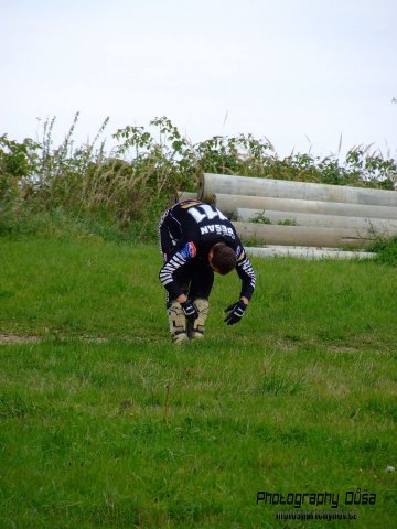 Ama cup Pacov, 5.10.2013 - od Důši