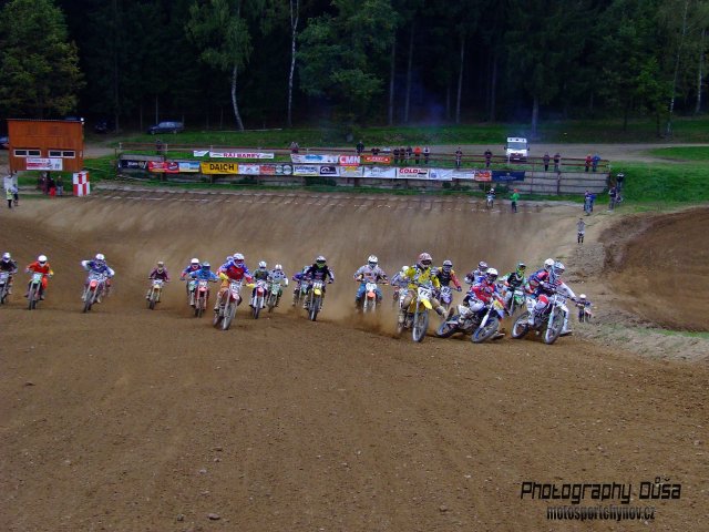 Ama cup Pacov, 5.10.2013 - od Důši