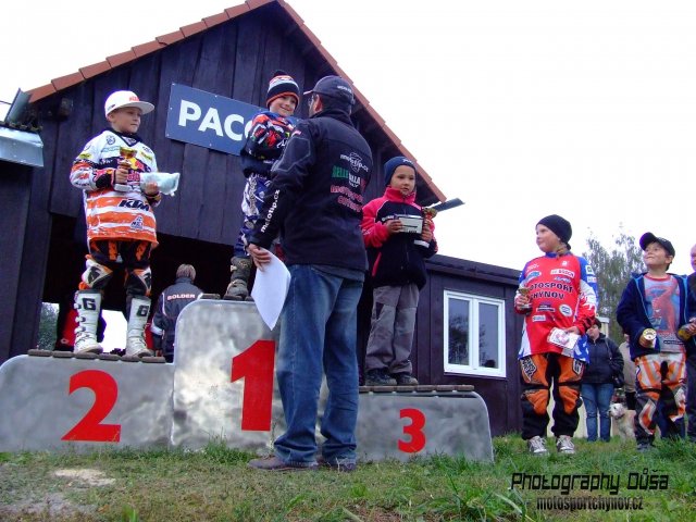 Ama cup Pacov, 5.10.2013 - od Důši