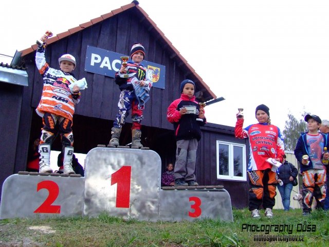 Ama cup Pacov, 5.10.2013 - od Důši