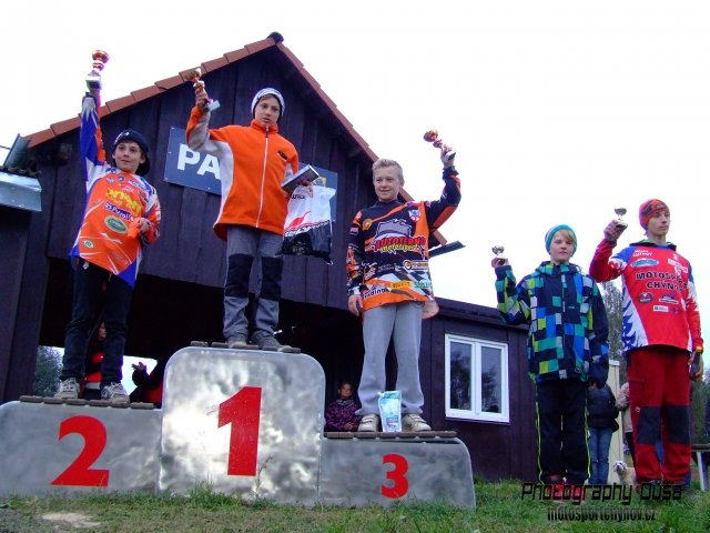 Ama cup Pacov, 5.10.2013 - od Důši