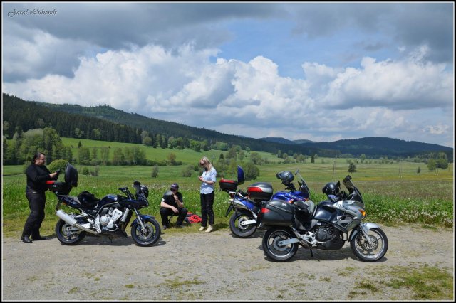 ŠUMAVA TOUR 2013