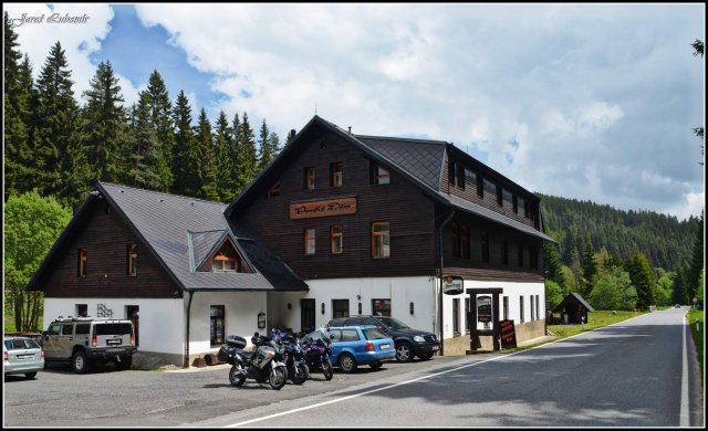 ŠUMAVA TOUR 2013