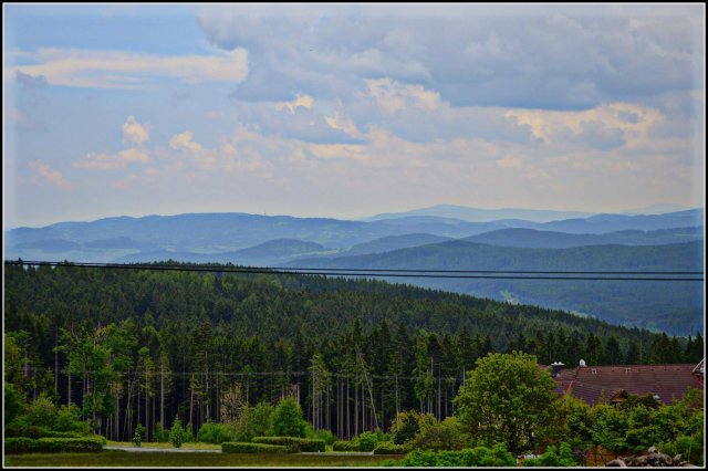 ŠUMAVA TOUR 2013