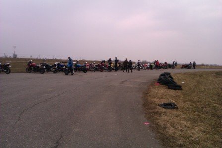 Všechovská motovyjížďka 30.3.2013