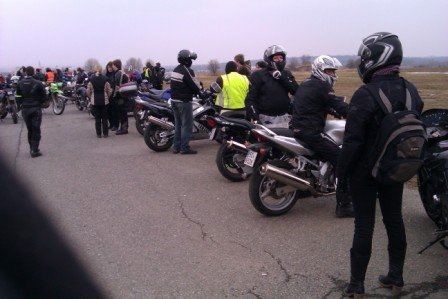 Všechovská motovyjížďka 30.3.2013